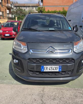 CITROEN C3 Picasso 1.4 VTi 95 GPL airdream Seduc
