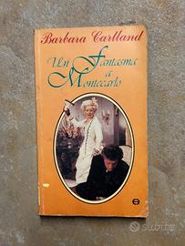 Libro "Un fantasma a Montecarlo"