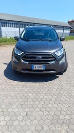 Ford EcoSport 1.5 diesel 