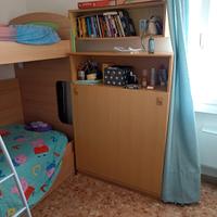 mobile letto a scomparsa