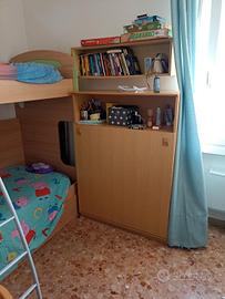 mobile letto a scomparsa