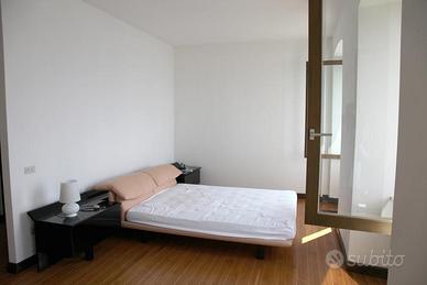 Letto matrimoniale Saporiti