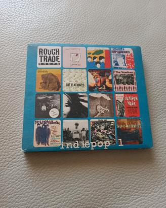 Rough Trade indie pop 1 - 2cd
