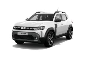 Dacia Duster NUOVO journey hybrid 140