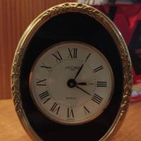 Orologio sveglia da comodino Jaccard Paris vintage