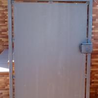 Cancelletto monoanta H.150 x L.105 cm 