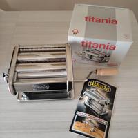 Macchina Manuale per la Pasta Fresca