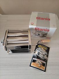 Macchina Manuale per la Pasta Fresca