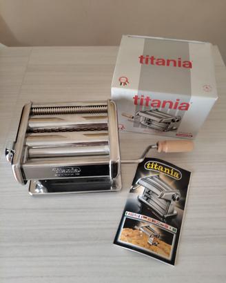 Macchina Manuale per la Pasta Fresca