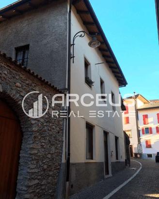 Spazio commerciale convertibile in residenziale