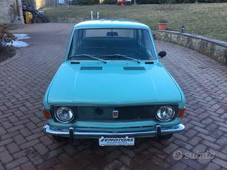 FIAT 128 BERLINA 08/1970