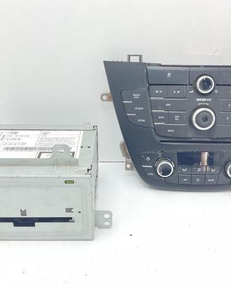AUTORADIO OPEL Insignia Berlina 7612934261 (08>17)