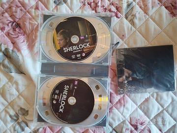 Sherlock intera serie tv