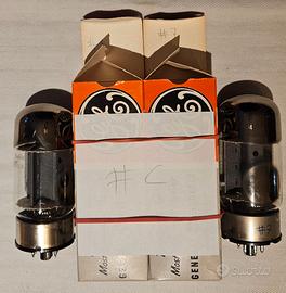 6550 - A VALVOLE GE #C