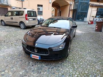 Maserati Ghibli V6 Diesel