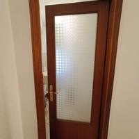 Porte in mogano anni '60