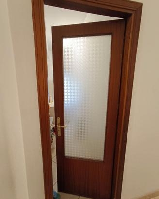 Porte in mogano anni '60