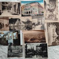 Belgio 11cartoline antiche+2Lussemburgo Anni 20-30