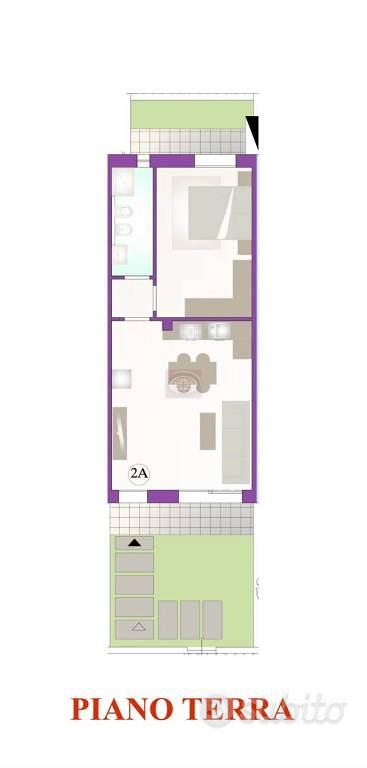 Appartamento – Cesena, Quartiere Ravennate - Altro
