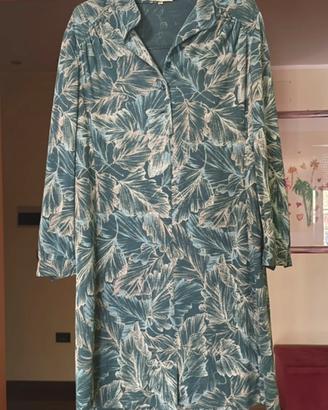 Vestito vintage moda comoda tg.47 Pierre Roger