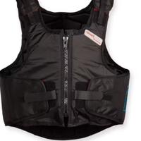 Gilet di sicurezza equitazione bambino