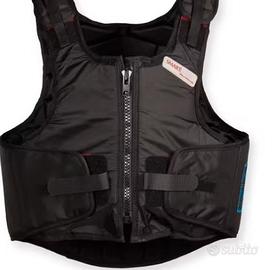 Gilet di sicurezza equitazione bambino