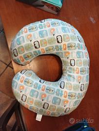 cuscino allattamento chicco