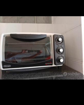 fornetto de longhi 21 litri