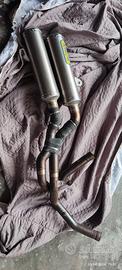 scarico ARROW ducati s4r 996 1000 800