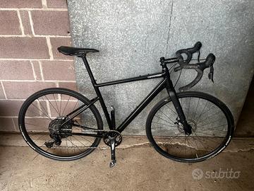 Bici da ciclocross/gravel