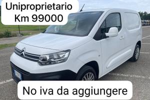 Citroen berlingo 1.6 tdi