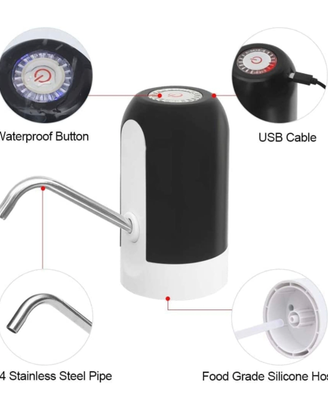 Erogatore automatica di acqua per Camper