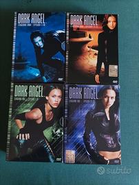Cofanetti dvd Dark Angel
