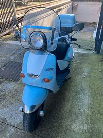 Habana custom 125 cc Aprilia