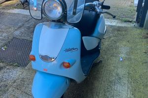Habana custom 125 cc Aprilia
