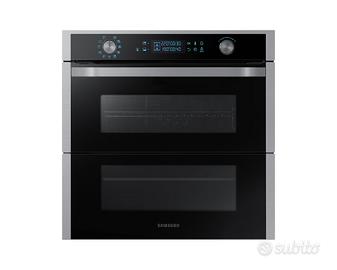 Forno Samsung Dual Cook Flex NV75N7677RS