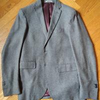 Blazer uomo Nardelli grigio tg. 46