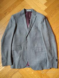 Blazer uomo Nardelli grigio tg. 46