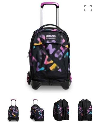 Zaino scuola SEVEN