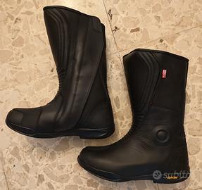 stivali Revit moto donna tg 38