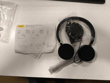 Cuffie auricolari Jabra EVOLVE 20 MS Stereo