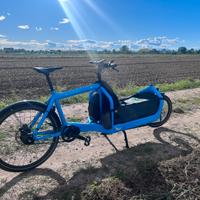 Cargo bike E-Bullitt