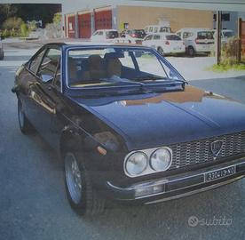 LANCIA BETA 1600