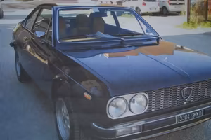 LANCIA BETA 1600
