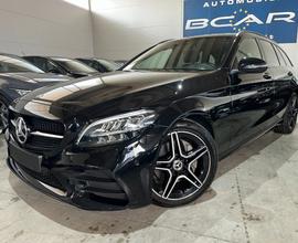 MERCEDES-BENZ C 220 d S.W. Auto Premium AMG NIGH