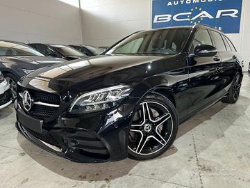 MERCEDES-BENZ C 220 d S.W. Auto Premium AMG NIGH