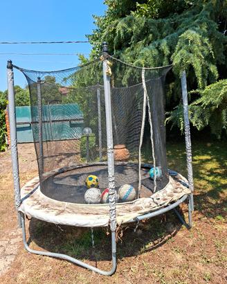 tappeto elastico Decathlon GRATIS