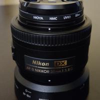 Nikon AF-S Nikkor 35mm f1.8