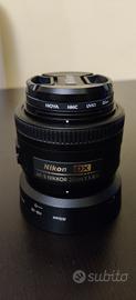 Nikon AF-S Nikkor 35mm f1.8