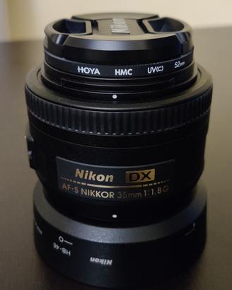 Nikon AF-S Nikkor 35mm f1.8